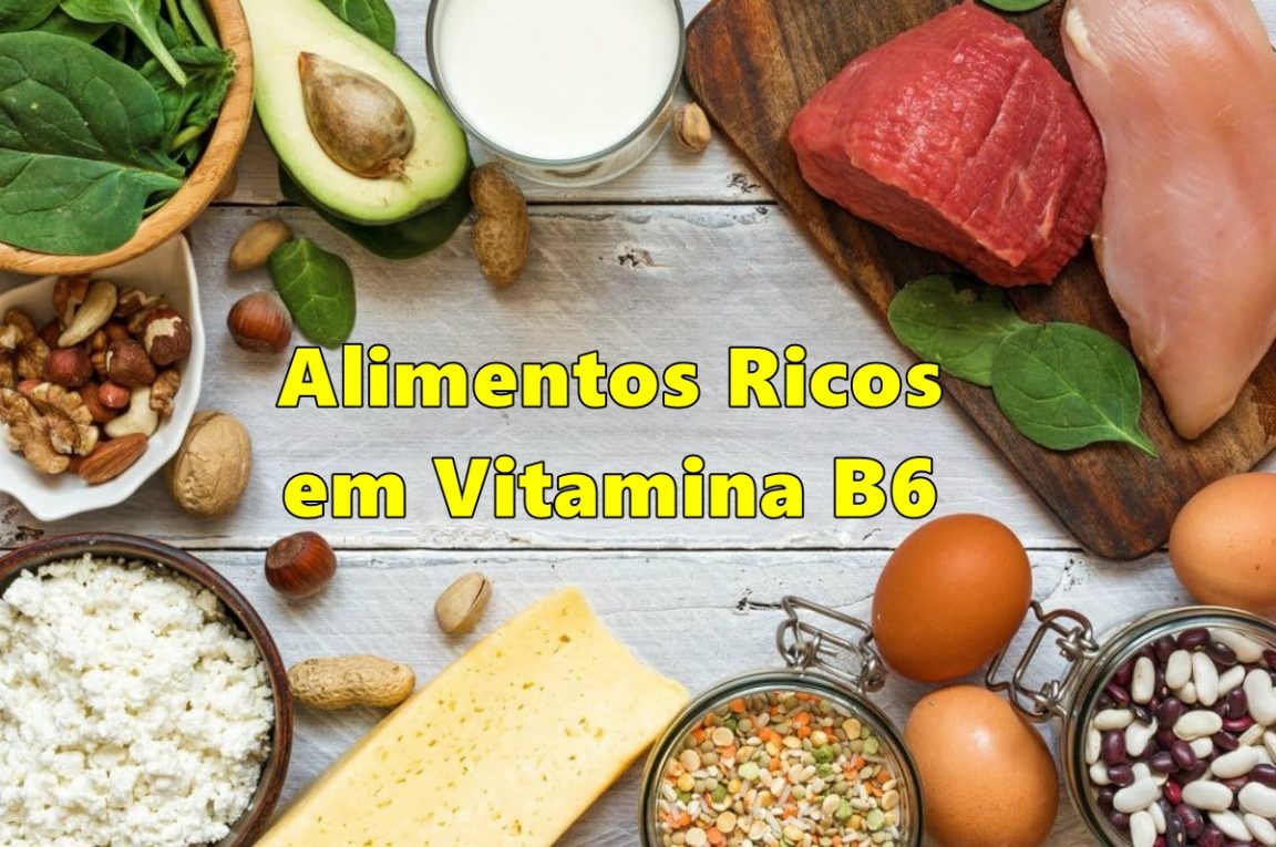 Vitamina B6 O Que é Funções Alimentos Ricos Benefícios E Deficiência Dr Saúde 5834