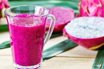 Suco De Pitaya Bom Para Qu Como Fazer E Para Que Serve Dr Sa De