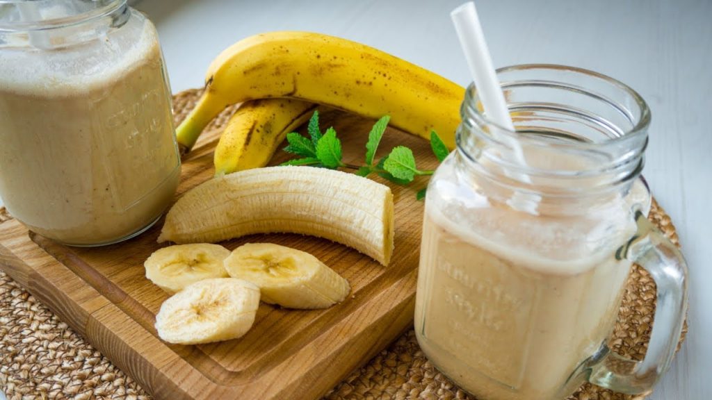 Vitamina Da Banana Benef Cios Como Fazer E Para Que Serve Dr Sa De